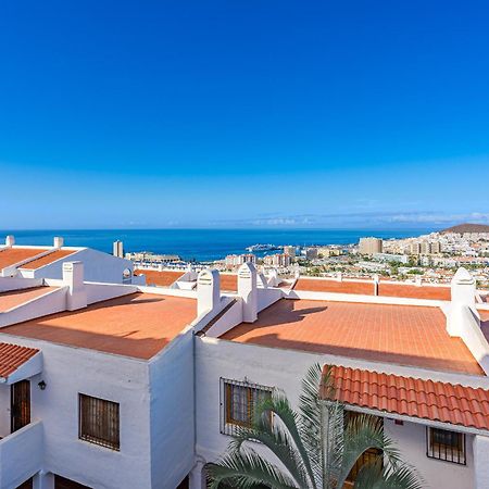 Cozy Port Royal Margot Sunset View Home By Lovetenerife Los Cristianos  Esterno foto