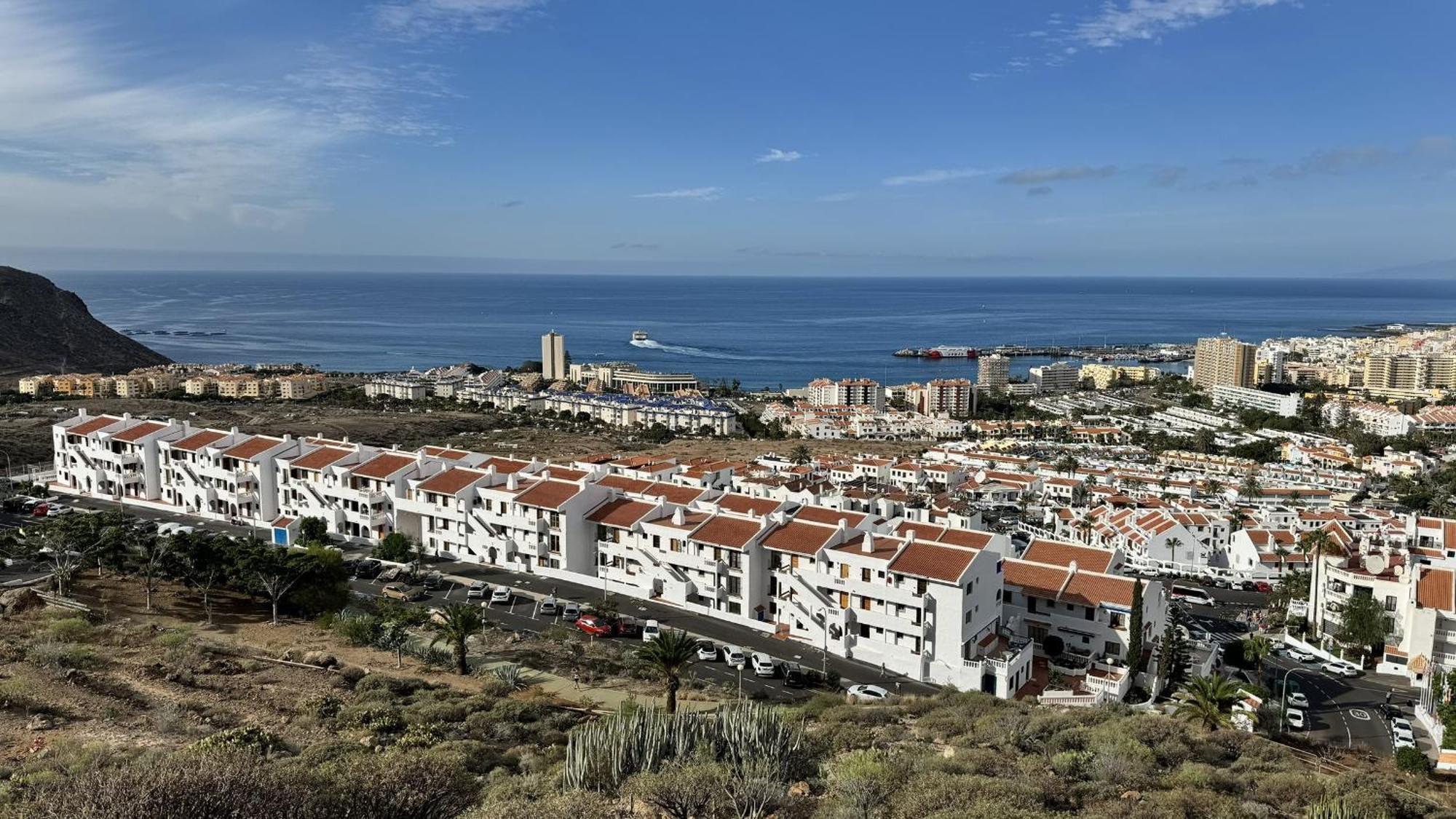 Cozy Port Royal Margot Sunset View Home By Lovetenerife Los Cristianos  Esterno foto