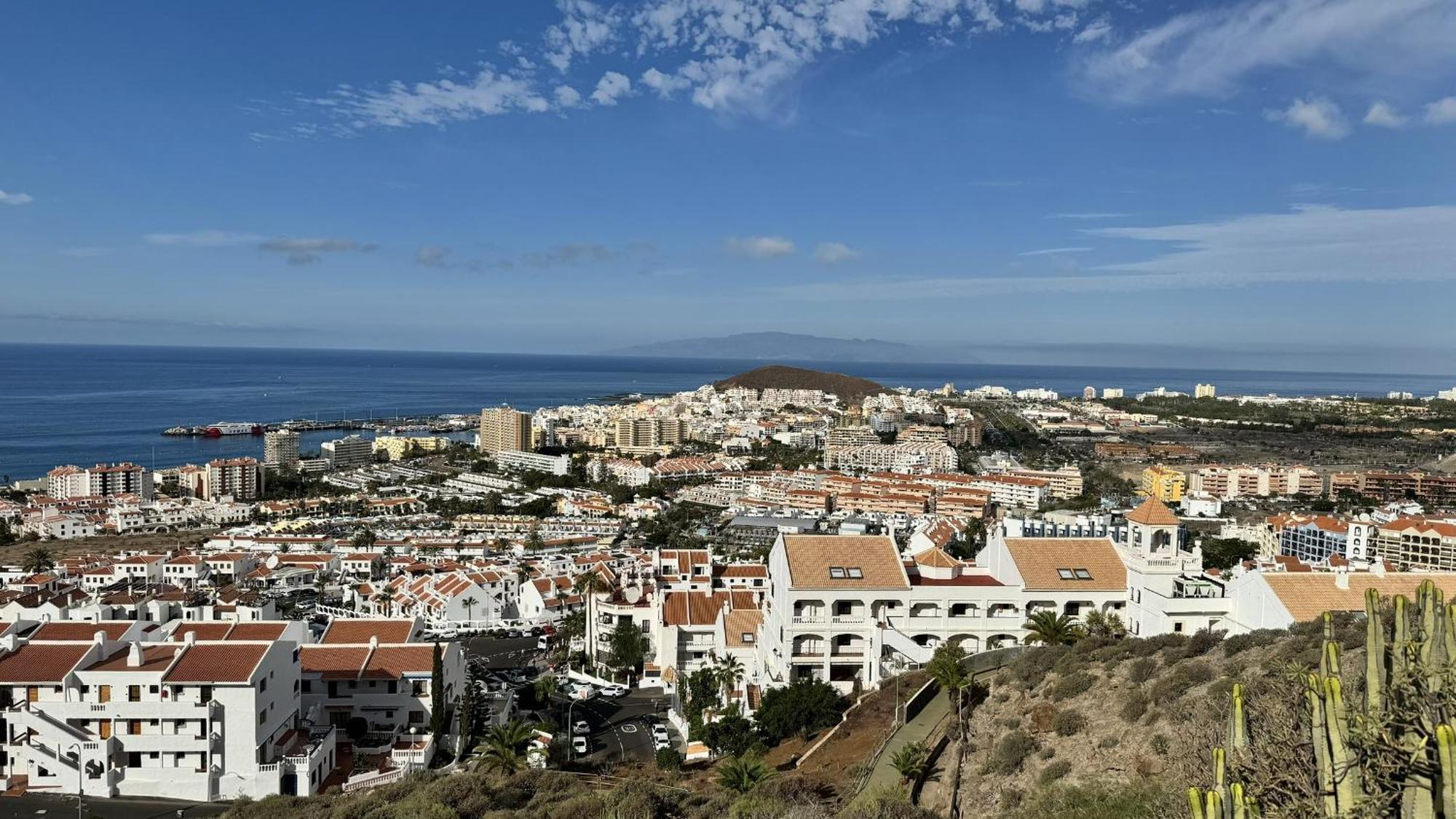 Cozy Port Royal Margot Sunset View Home By Lovetenerife Los Cristianos  Esterno foto