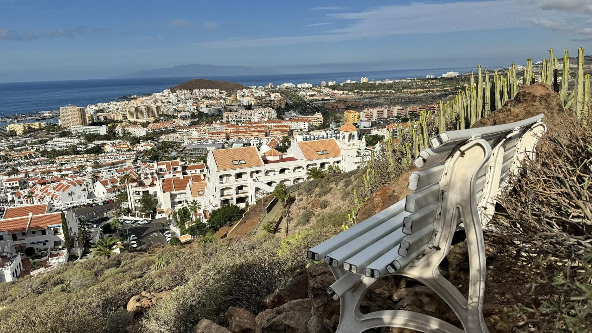 Cozy Port Royal Margot Sunset View Home By Lovetenerife Los Cristianos  Esterno foto